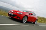 Vauxhall Astra GTC 2012 года